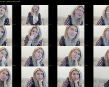 chicafortuna — 4 minute Chaturbate female cam show recording, 1080p, Dec 4, 2022