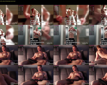 chris_boy37 — 54 minute Chaturbate male cam show recording, 1080p, Dec 3, 2022