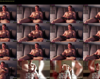 chris_boy37 — 34 minute Chaturbate male cam show recording, 1080p, Dec 3, 2022