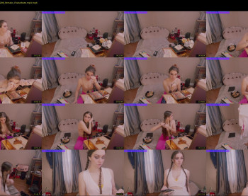 chroniclove — 55 minute Chaturbate female cam show recording, 1080p, Dec 3, 2022