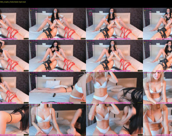 cinacramby — 54 minute Chaturbate female cam show recording, 1080p, Dec 3, 2022