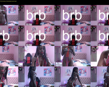 conymegan — 97 minute Chaturbate female cam show recording, 720p, Dec 3, 2022