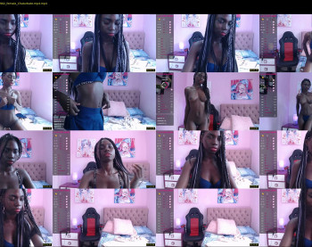 conymegan — 35 minute Chaturbate female cam show recording, 720p, Dec 3, 2022
