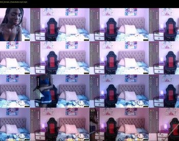 conymegan — 23 minute Chaturbate female cam show recording, 720p, Dec 3, 2022