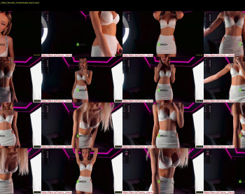 crazzy_cherry — 6 minute Chaturbate female cam show recording, 1080p, Dec 3, 2022