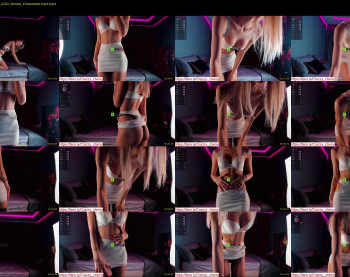 crazzy_cherry — 24 minute Chaturbate female cam show recording, 1080p, Dec 3, 2022