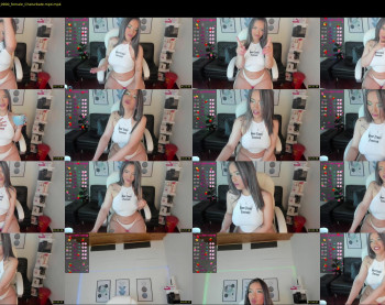 cristal__hot_1 — 55 minute Chaturbate female cam show recording, 1080p, Dec 3, 2022