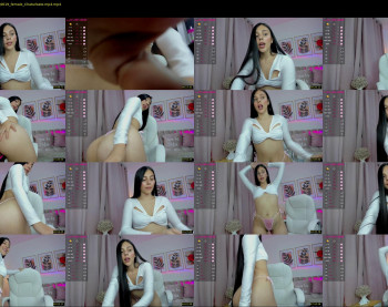 cristal_bunny — 54 minute Chaturbate female cam show recording, 1080p, Dec 3, 2022