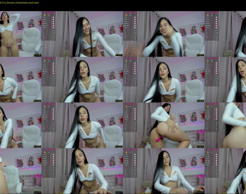 cristal_bunny — 22 minute Chaturbate female cam show recording, 1080p, Dec 3, 2022