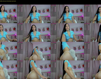 cristal_bunny — 8 minute Chaturbate female cam show recording, 1080p, Dec 4, 2022