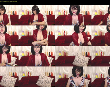 danacougar — 36 minute Chaturbate female cam show recording, 720p, Dec 3, 2022