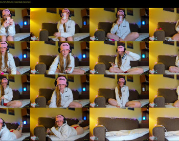 daphnemadison — 56 minute Chaturbate couple cam show recording, 1080p, Dec 3, 2022
