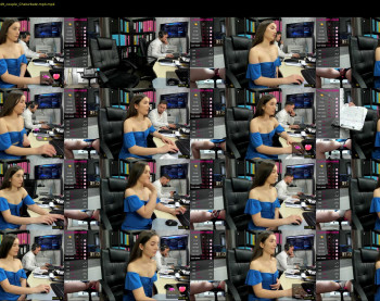daryastars — 59 minute Chaturbate couple cam show recording, 1080p, Dec 3, 2022