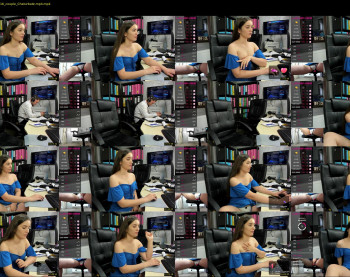 daryastars — 63 minute Chaturbate couple cam show recording, 1080p, Dec 4, 2022