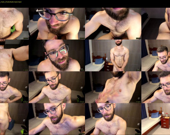 deanlek — 39 minute Chaturbate male cam show recording, 1080p, Dec 3, 2022