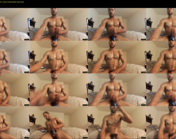 delneegro — 10 minute Chaturbate male cam show recording, 480p, Dec 3, 2022