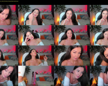devilish_goddes — 22 minute Chaturbate female cam show recording, 1080p, Dec 3, 2022