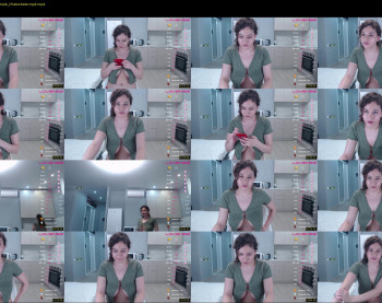 dia8 — 16 minute Chaturbate female cam show recording, 1080p, Dec 4, 2022