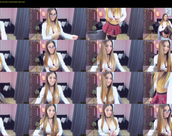 diana_soft — 21 minute Chaturbate female cam show recording, 1080p, Dec 3, 2022