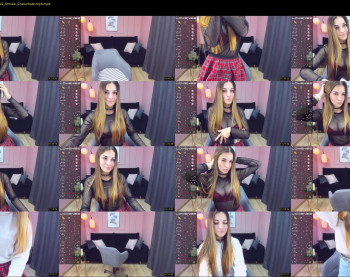 diana_soft — 33 minute Chaturbate female cam show recording, 1080p, Dec 3, 2022