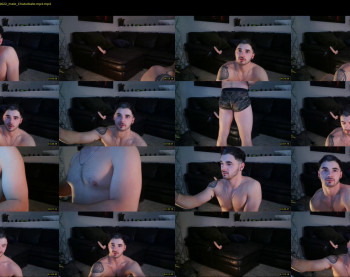 dohmerboyz — 54 minute Chaturbate male cam show recording, 720p, Dec 3, 2022
