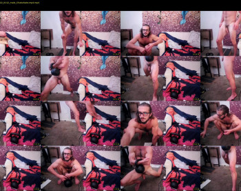 donteinferno_69 — 14 minute Chaturbate male cam show recording, 480p, Dec 4, 2022