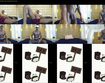 drake_brown_23 — 61 minute Chaturbate male cam show recording, 720p, Dec 3, 2022