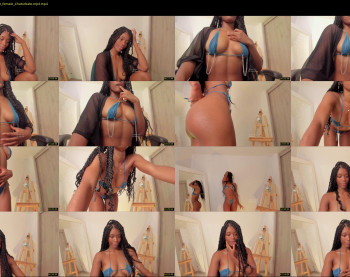 duna_du — 54 minute Chaturbate female cam show recording, 1080p, Dec 3, 2022