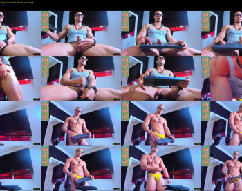 dylanlenox — 56 minute Chaturbate male cam show recording, 1080p, Dec 3, 2022