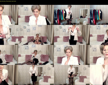 elisarosse_ — 82 minute Chaturbate female cam show recording, 720p, Dec 4, 2022