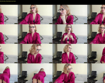 emilymilf__ — 39 minute Chaturbate female cam show recording, 1080p, Dec 3, 2022