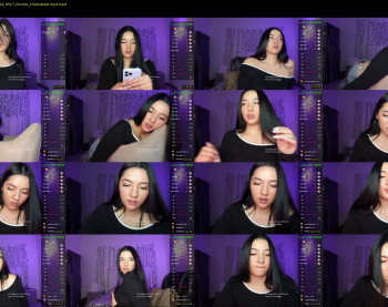emma_johnson_ — 95 minute Chaturbate female cam show recording, 720p, Dec 4, 2022