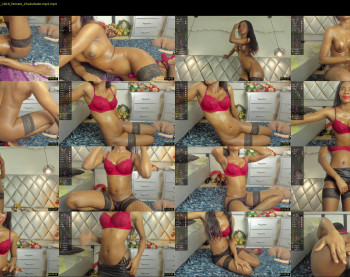 emmawaalker — 54 minute Chaturbate female cam show recording, 1080p, Dec 3, 2022