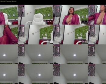 enma_clark — 54 minute Chaturbate female cam show recording, 1080p, Dec 3, 2022