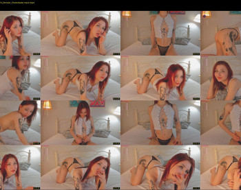 enncandy — 54 minute Chaturbate female cam show recording, 1080p, Dec 4, 2022