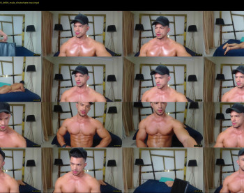 erick_thompson — 97 minute Chaturbate male cam show recording, 720p, Dec 4, 2022