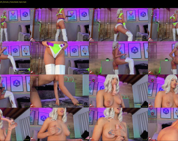 evamoretti — 19 minute Chaturbate female cam show recording, 1080p, Dec 4, 2022