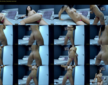evelinarose — 14 minute Chaturbate female cam show recording, 1080p, Dec 3, 2022