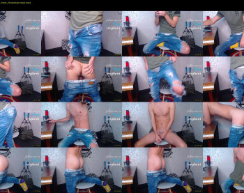 evgheni — 23 minute Chaturbate male cam show recording, 720p, Dec 3, 2022