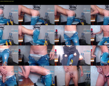 evgheni — 80 minute Chaturbate male cam show recording, 720p, Dec 3, 2022
