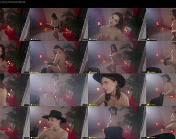 excitease — 55 minute Chaturbate female cam show recording, 1080p, Dec 3, 2022