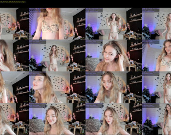 fairy_casey — 55 minute Chaturbate female cam show recording, 1080p, Dec 4, 2022