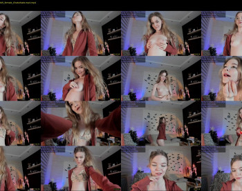 fairy_casey — 24 minute Chaturbate female cam show recording, 1080p, Dec 4, 2022