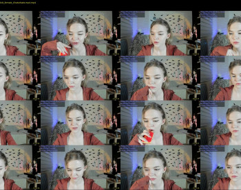 fairy_casey — 22 minute Chaturbate female cam show recording, 1080p, Dec 4, 2022