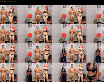 fetishcouples — 4 minute Chaturbate couple cam show recording, 480p, Dec 3, 2022