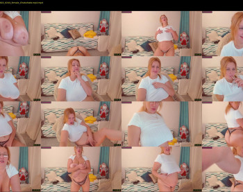 florencebigsizebb — 91 minute Chaturbate female cam show recording, 720p, Dec 4, 2022