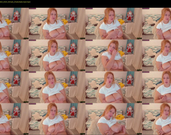 florencebigsizebb — 26 minute Chaturbate female cam show recording, 720p, Dec 4, 2022
