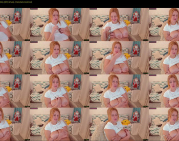 florencebigsizebb — 27 minute Chaturbate female cam show recording, 720p, Dec 4, 2022