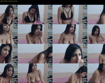 florentina2004 — 27 minute Chaturbate female cam show recording, 720p, Dec 3, 2022