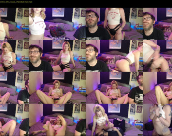 foxymalloryknoxy69 — 26 minute Chaturbate couple cam show recording, 1080p, Dec 3, 2022